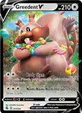 Greedent V #217/264