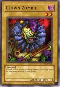 Clown Zombie TP6-EN020