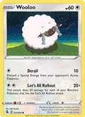 Wooloo (221) #221/264
