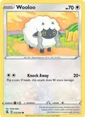 Wooloo (222) #222/264