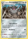 Galarian Perrserker #181/264