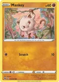 Mankey #133/264