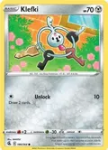 Klefki #186/264