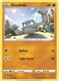 Geodude #135/264