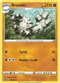Graveler #136/264