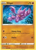 Gligar #140/264