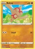 Baltoy #144/264
