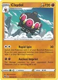 Claydol #145/264