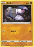Drilbur #147/264
