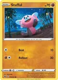 Stufful #150/264