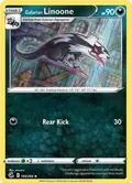 Galarian Linoone #160/264