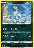 Absol #164/264