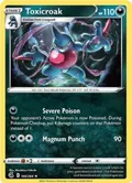 Toxicroak #166/264