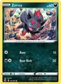 Zorua #170/264