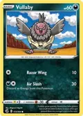 Vullaby #172/264