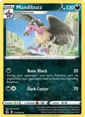 Mandibuzz #173/264