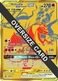 Reshiram & Charizard GX #SM247