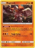 Regirock - 53/111 (Cosmos Holo) #53/111