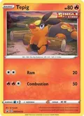 Tepig #SWSH172