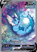 Vaporeon V #SWSH181