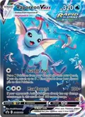 Vaporeon VMAX #SWSH182