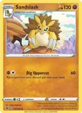 Sandslash #132/264