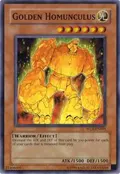 Golden Homunculus WC6-EN001