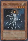 Helios - The Primordial Sun WC6-EN002