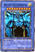 Obelisk the Tormentor (Ultra Rare) GBI-002