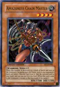 Amazoness Chain Master SP1-EN002