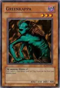 Greenkappa HL1-EN002