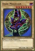 Dark Magician MGED-EN002
