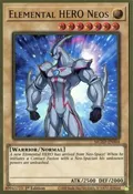 Elemental HERO Neos MGED-EN004