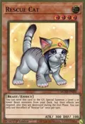 Rescue Cat (Alternate Art) MGED-EN006