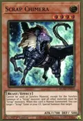 Scrap Chimera MGED-EN010