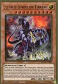 Ultimate Conductor Tyranno MGED-EN014