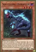 Souleating Oviraptor MGED-EN015