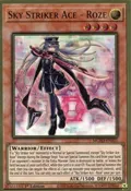 Sky Striker Ace - Roze MGED-EN021
