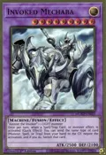 Invoked Mechaba MGED-EN025