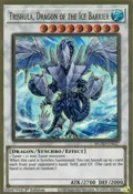 Trishula, Dragon of the Ice Barrier MGED-EN027