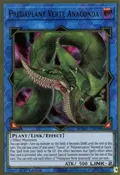 Predaplant Verte Anaconda MGED-EN036