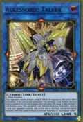 Accesscode Talker MGED-EN037