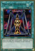 Magical Dimension MGED-EN040