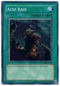 Acid Rain DL8-EN001