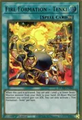 Fire Formation - Tenki MGED-EN042