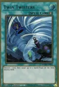 Twin Twisters MGED-EN043