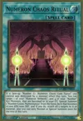 Numeron Chaos Ritual MGED-EN050