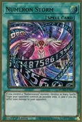 Numeron Storm MGED-EN051