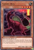 Giant Rex MGED-EN055