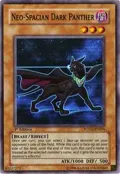 Neo-Spacian Dark Panther POTD-EN005